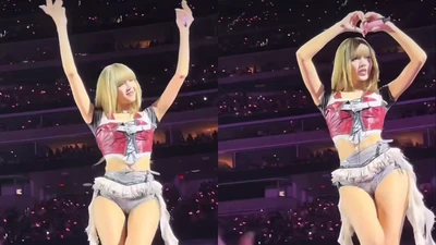 Chiếc quần gây tranh luận lớn của Lisa (BLACKPINK) 