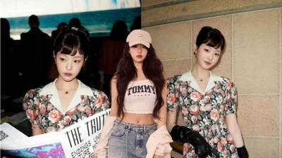 Soi nhan sắc "nữ hoàng quảng cáo thế hệ mới" Jang Won Young