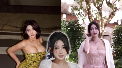 Loạt khoảnh khắc chấn động của hot girl "Vy tỷ"