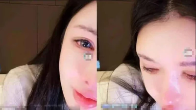 Lấy nước mắt để "câu view", nữ streamer nhận kết đắng