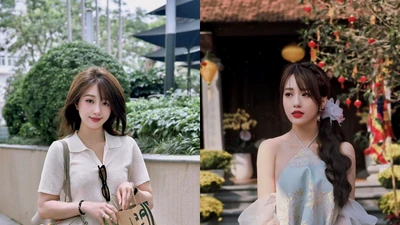 Danh tính nữ banker hot nhất cõi mạng