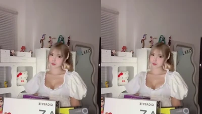 Chỉ 1 bức ảnh, nữ streamer Hà Phương Boo khiến anh em "thèm muốn"