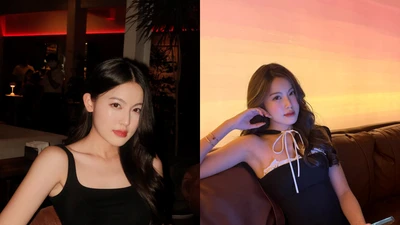 Hot girl Babyboo liên tục tung ảnh "thả dáng" cực slay