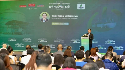 Khoa học và công nghệ là chìa khoá… mở cánh cửa năng lượng xanh