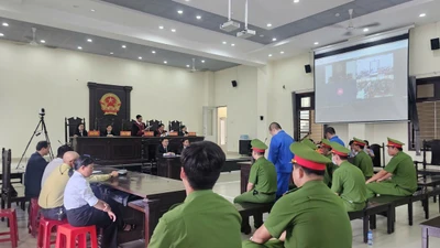 Lập dự án "ma" lừa đảo gần 487 tỷ, kẻ chủ mưu lãnh án chung thân