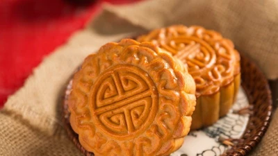 Bánh Trung thu 2025 “ra lò” sớm 3 tháng