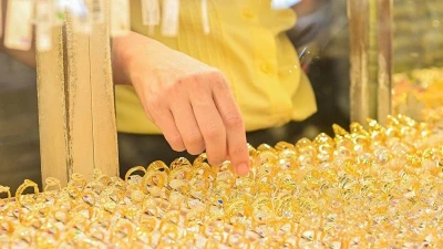 Giá vàng hôm nay 21/05: Vàng nhẫn giảm nhanh?