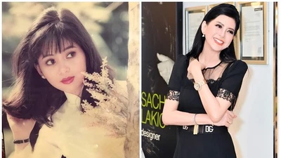 Nhan sắc vượt thời gian của doanh nhân Lê Hồng Thủy Tiên