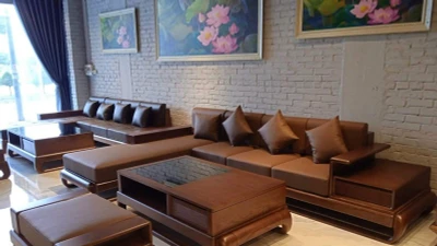Bật mí cách đặt sofa chuẩn phong thủy để phú quý gõ cửa