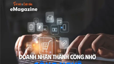 [e-Magazine] Doanh nhân thành công nhờ công nghệ 