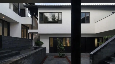 Con trai chi 18 tỷ xây biệt thự 400m2 tặng bố mẹ