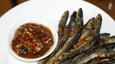 Cá kèo khô 550.000 đồng/kg: Món đặc sản “đắt xắt ra miếng”