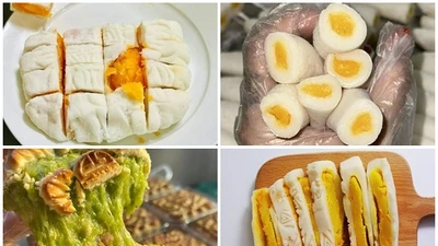 4 loại bánh trung thu độc đáo "làm mưa làm gió" thị trường Việt 