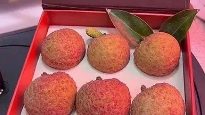 Sự thật bất ngờ đằng sau quả vải 181 triệu đồng gây xôn xao 