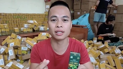 Tiktoker Hải Sen giàu cỡ nào trước khi bị bắt?