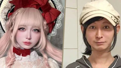 "Lolita dễ thương nhất Nhật Bản" lộ mặt thật gây thất vọng