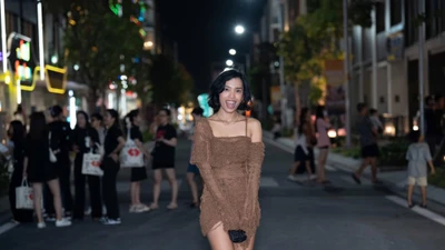 Tò mò về cuộc sống của tiểu thư chuỗi siêu thị ở Đà Nẵng 