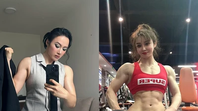"Gái xinh đô con" liệu có phải xu thế mới của hội chị em?