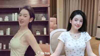 Giữa lùm xùm kinh doanh, vợ Quang Hải gầy trơ xương
