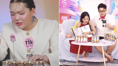 Lùm xùm hũ yến giá rẻ, loạt TikToker bị réo tên vì quảng cáo