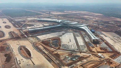 Đề xuất xây dựng khu thương mại tự do ở sân bay Long Thành