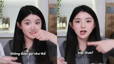 "Tiên nữ mukbang" Việt dính tin đồn ăn không nuốt