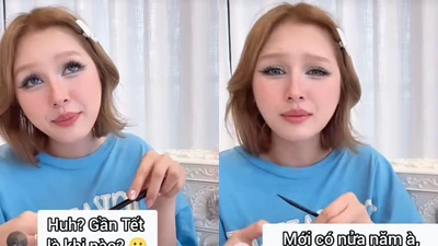 Xoài Non bị soi dấu hiệu quá lệ thuộc cảm xúc vào Gil Lê