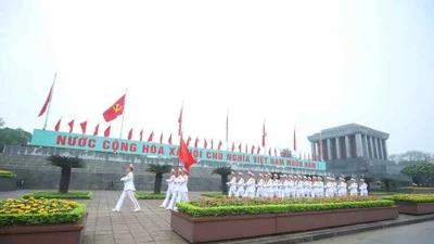 Mở rộng quảng trường Ba Đình chuẩn bị diễu binh Quốc khánh