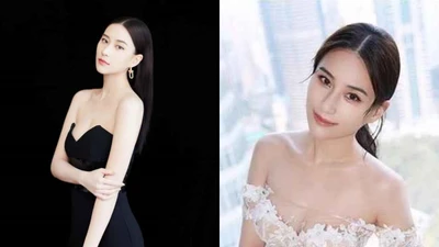 Gương mặt khí chất hào môn của đại tiểu thư Hà Siêu Liên