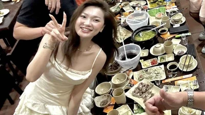 Top 10 HHHV Việt Nam Ngọc Nữ bị "chặt đẹp" khi chụp selfie