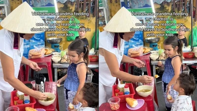 Du khách Tây "nghiện" Việt Nam vì lý do cực đáng yêu