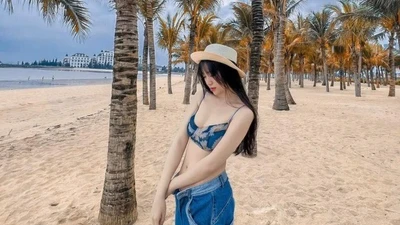 Mai Linh Zuto còn trổ tài làm thơ khiến fan nam phấn khích