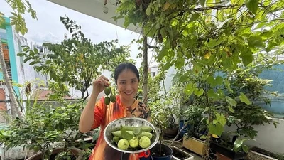 Bên trong ngôi nhà MC Cát Tường sắp rời đi sau 8 năm gắn bó