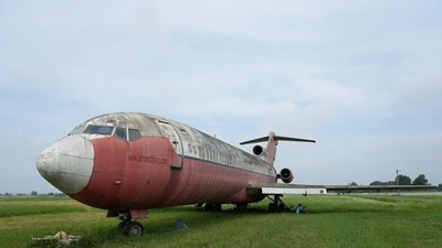 Máy bay Boeing "bỏ hoang" 18 năm ở Nội Bài giờ ra sao?