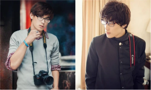 Chàng phó nháy đẹp trai chuyên chụp ảnh cho hot girl