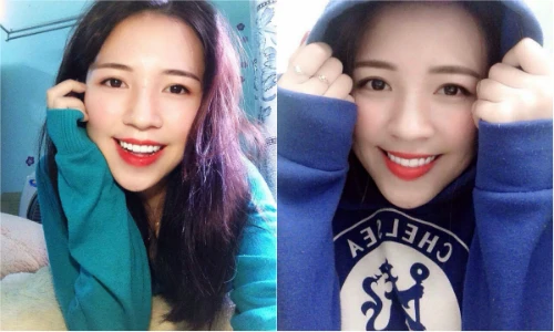 Đây chính xác là cô gái trong mơ của các chàng trai