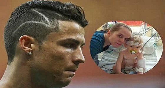 Chuyện cảm động sau kiểu tóc ngổ ngáo của “Rô điệu“