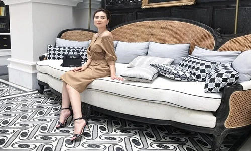 Cuộc sống trong mơ của "cô gái thời tiết" Mai Ngọc