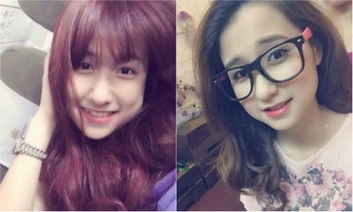 Hot girl phố núi xinh như gái Hàn mê kinh doanh