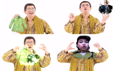 Hot girl Bella thành “nạn nhân” ảnh chế “Bài ca bút táo” 