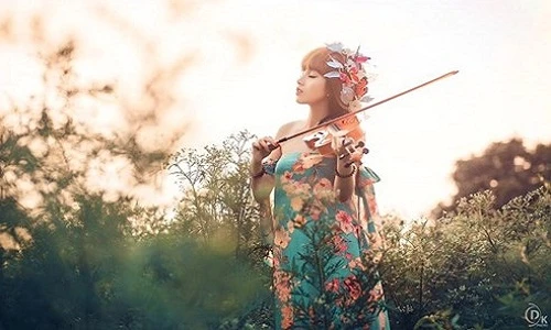 Nàng thơ 9X khiến phái nam "chết mê chết mệt"