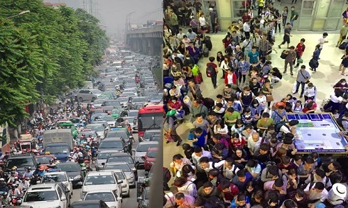 Những hình ảnh khiến dư luận nhức nhối trong kỳ nghỉ lễ 30/4