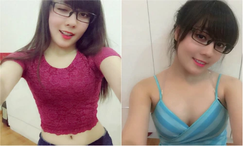 Loạt ảnh tự sướng vạn người mê của hot girl giám thị 