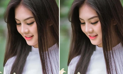 Thí sinh Miss Teen tung ảnh áo dài đẹp mê mẩn