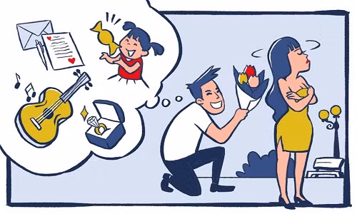 Trong những tình huống này, đàn ông “bất bại” sẽ làm gì?