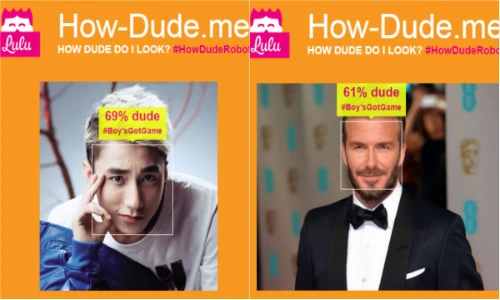 Chán đoán tuổi, dân mạng lại chuyển đo bản lĩnh đàn ông