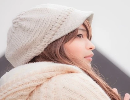 Nam sinh giả gái thi hoa khôi trường học