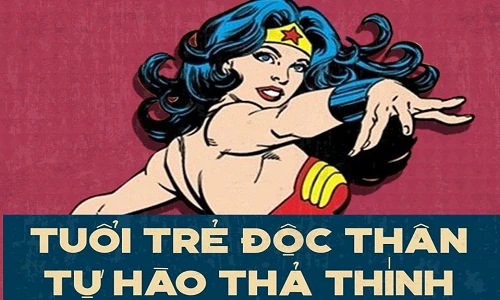 Ảnh chế Wonder Woman phong cách tranh cổ động gây sốt mạng