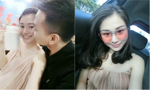 Nhan sắc “hot girl công sở” được cầu hôn bên xế hộp