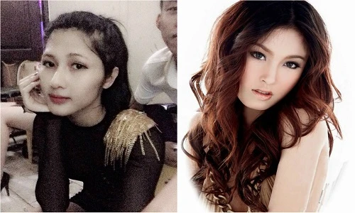 Hotgirl chuyển giới Trâm Anh được mạng Thái so sánh với Nong Poy